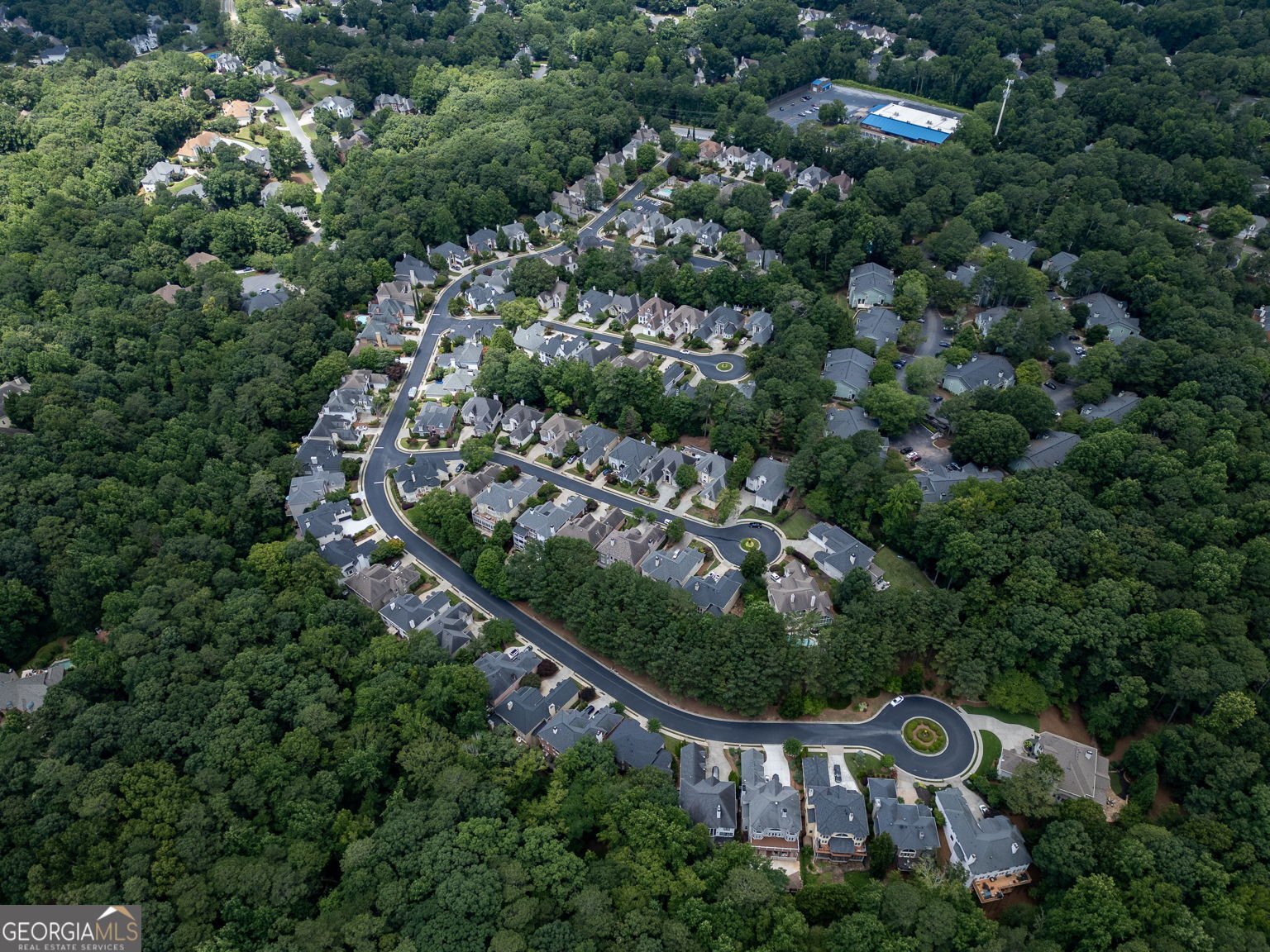 735 Falling Rocks Court Roswell - 40