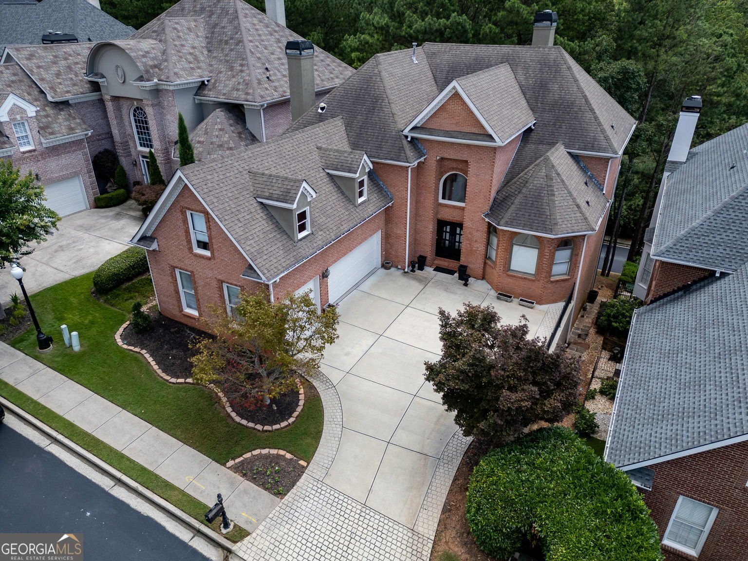 735 Falling Rocks Court Roswell - 65