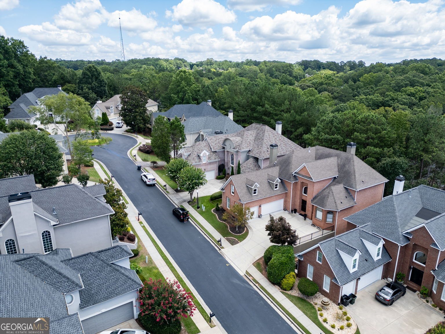 735 Falling Rocks Court Roswell - 66