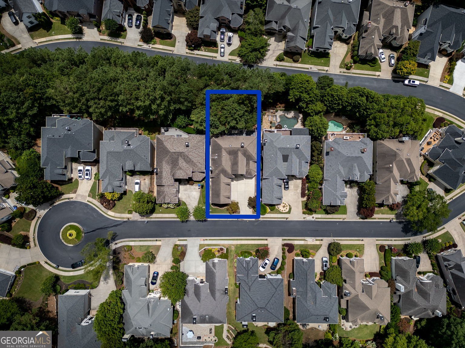 735 Falling Rocks Court Roswell - 69