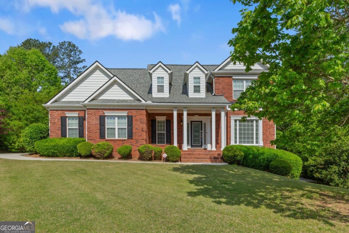 711 Wilhaven Court Loganville - 1