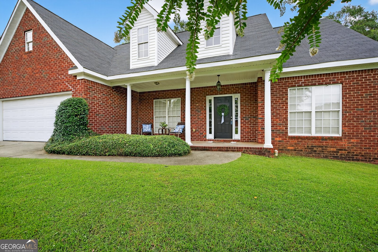 504 Sugarloaf Drive Macon - 1