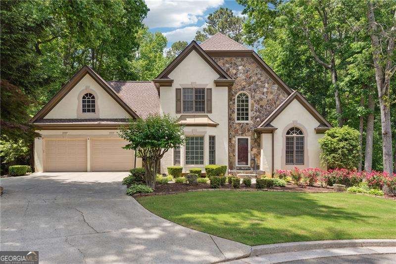 936 Bramble Oak Court Powder Springs - 1