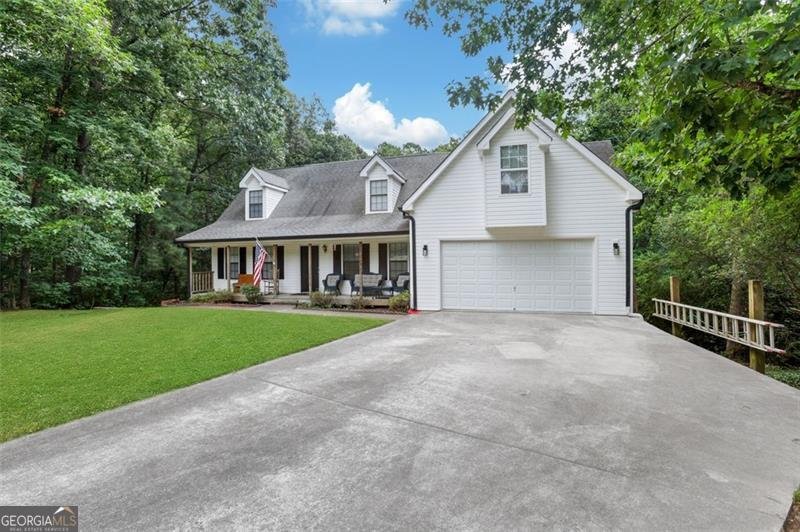 4378 Ridge Court Loganville - 1