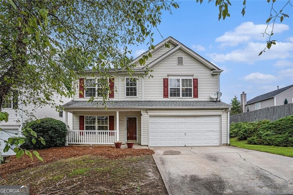 3503 Devon Chase Road Atlanta - 1