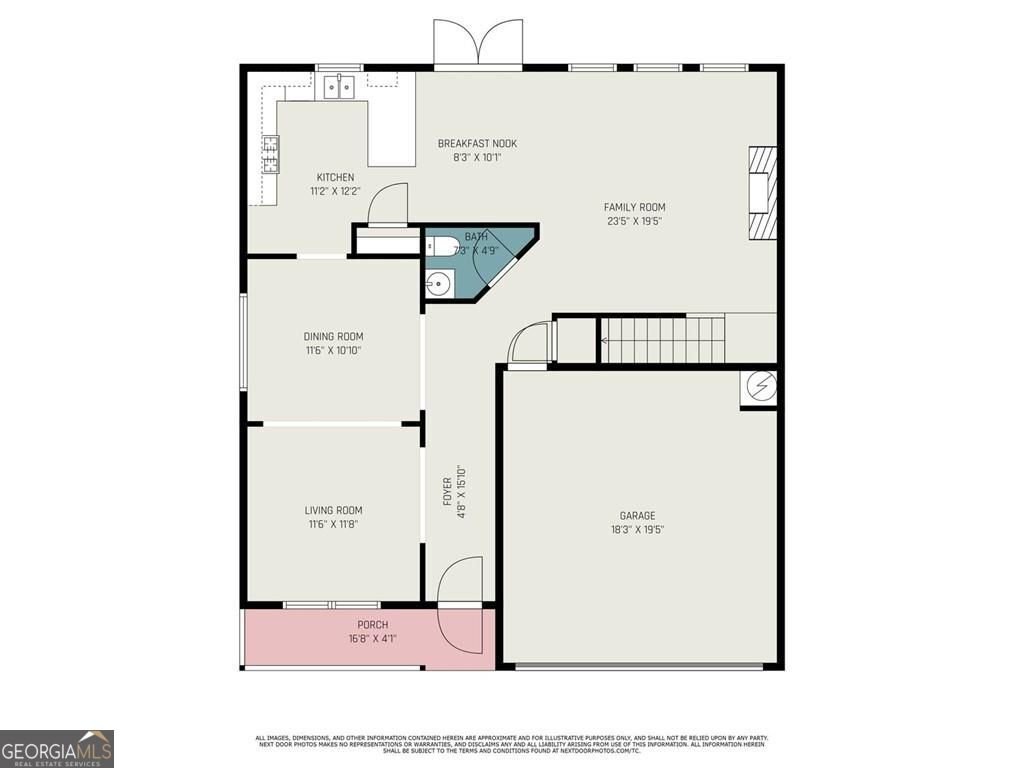 3503 Devon Chase Road Atlanta - 21