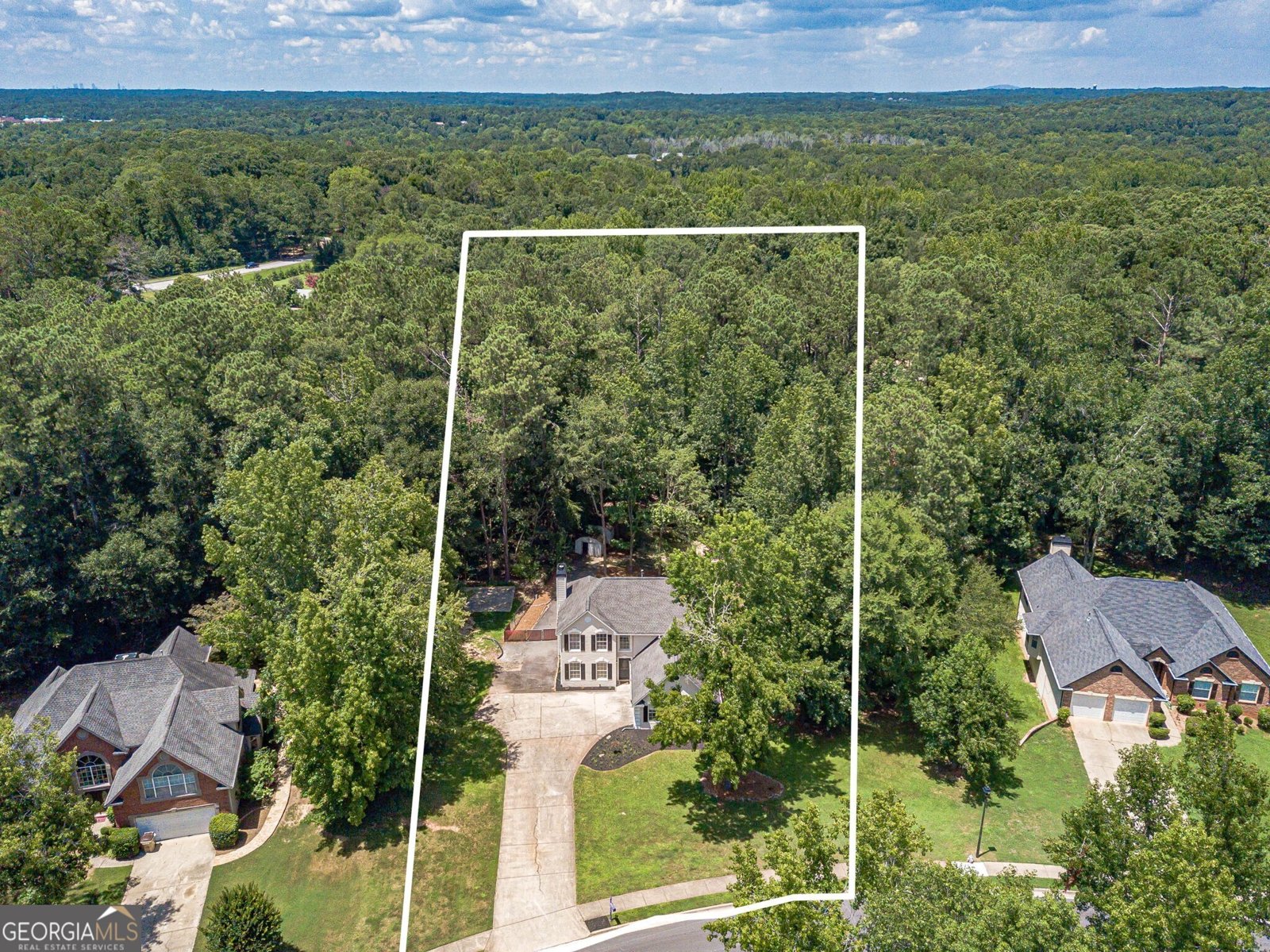 113 Oak Bend Drive Stockbridge - 2