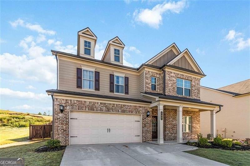 109 LOGAN PASS Drive Loganville - 1