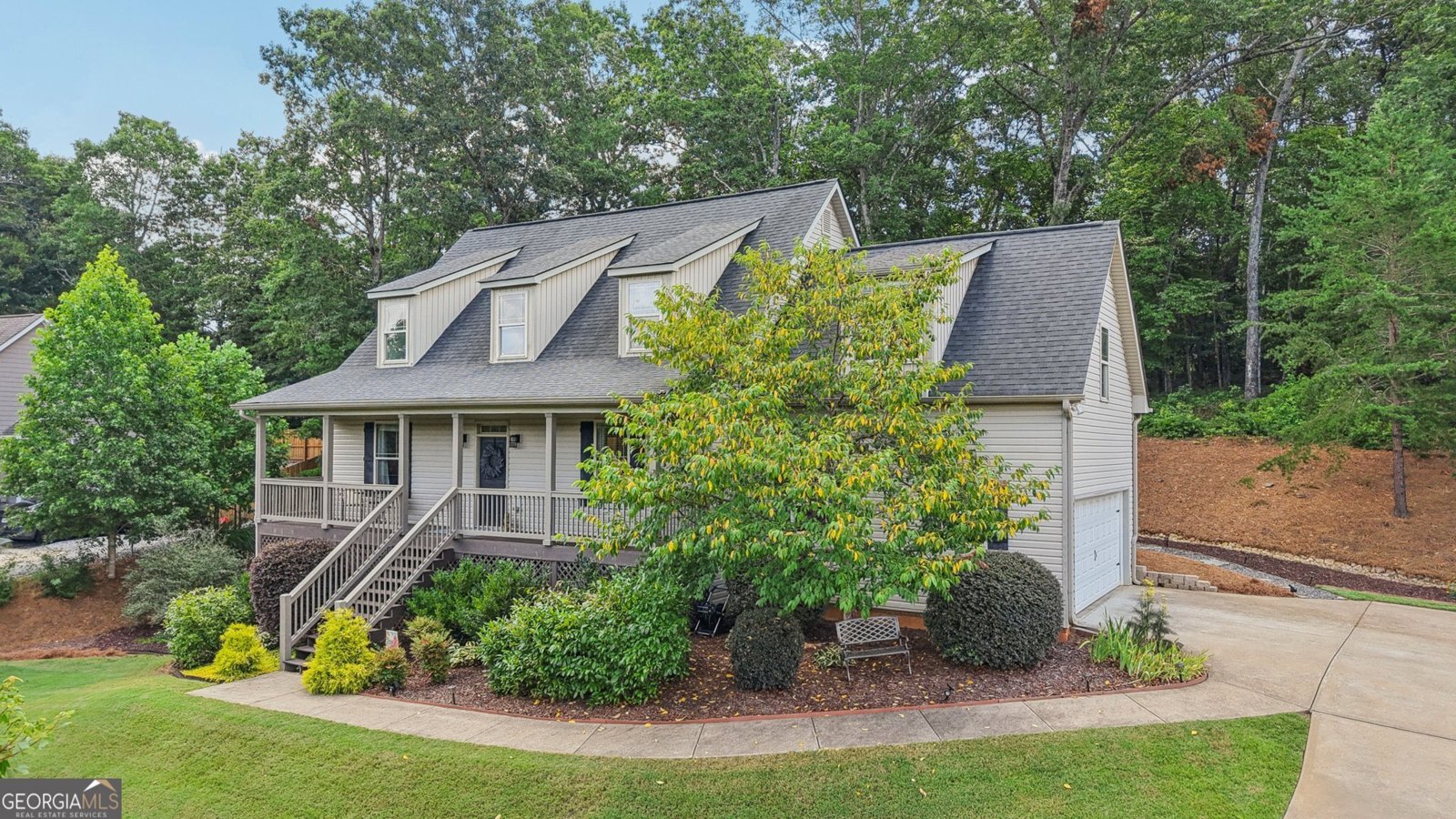 211 Glen Cedar Lane Dawsonville - 12