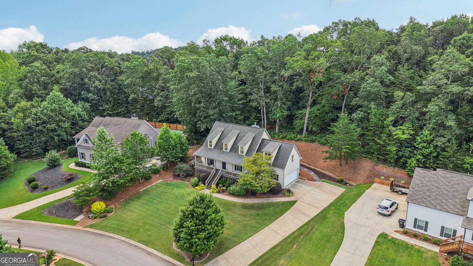 211 Glen Cedar Lane Dawsonville - 13