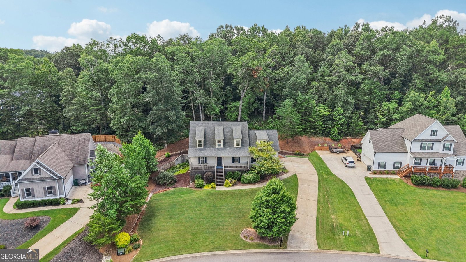 211 Glen Cedar Lane Dawsonville - 14