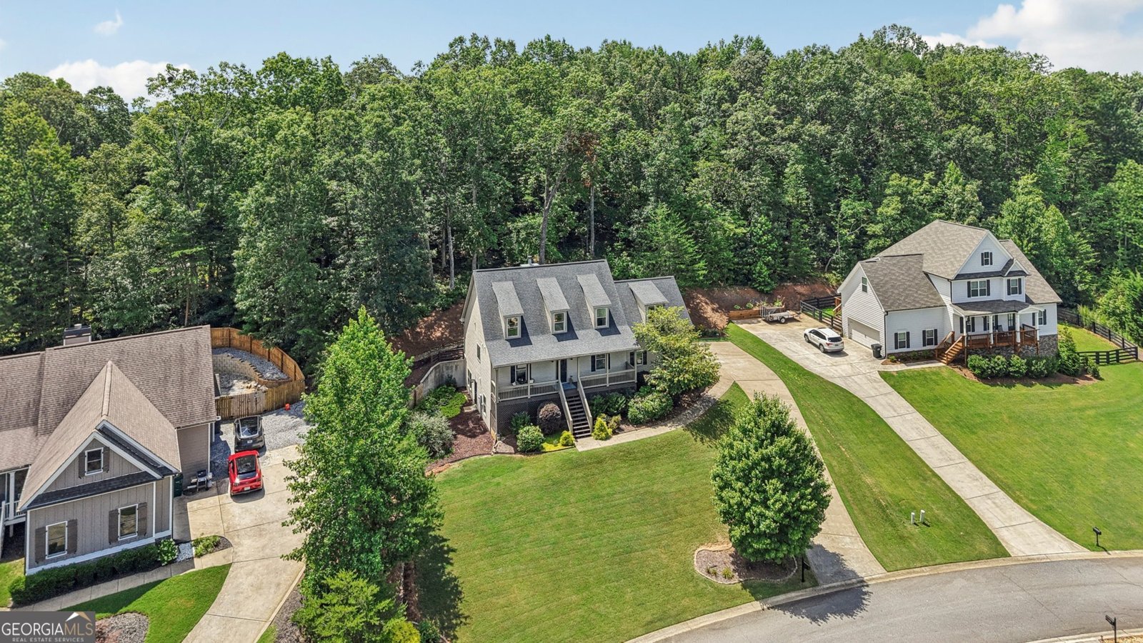 211 Glen Cedar Lane Dawsonville - 15