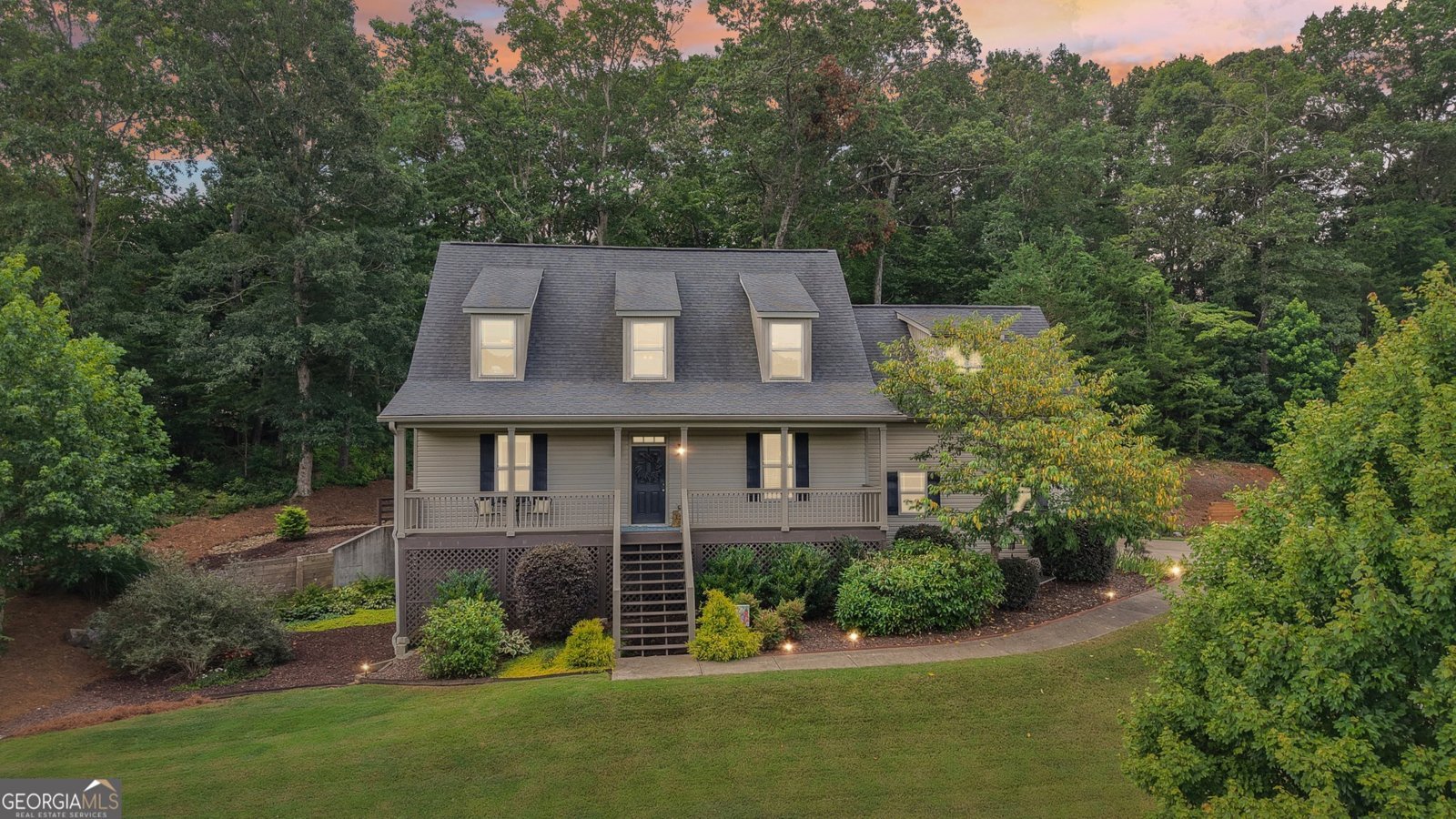 211 Glen Cedar Lane Dawsonville - 29