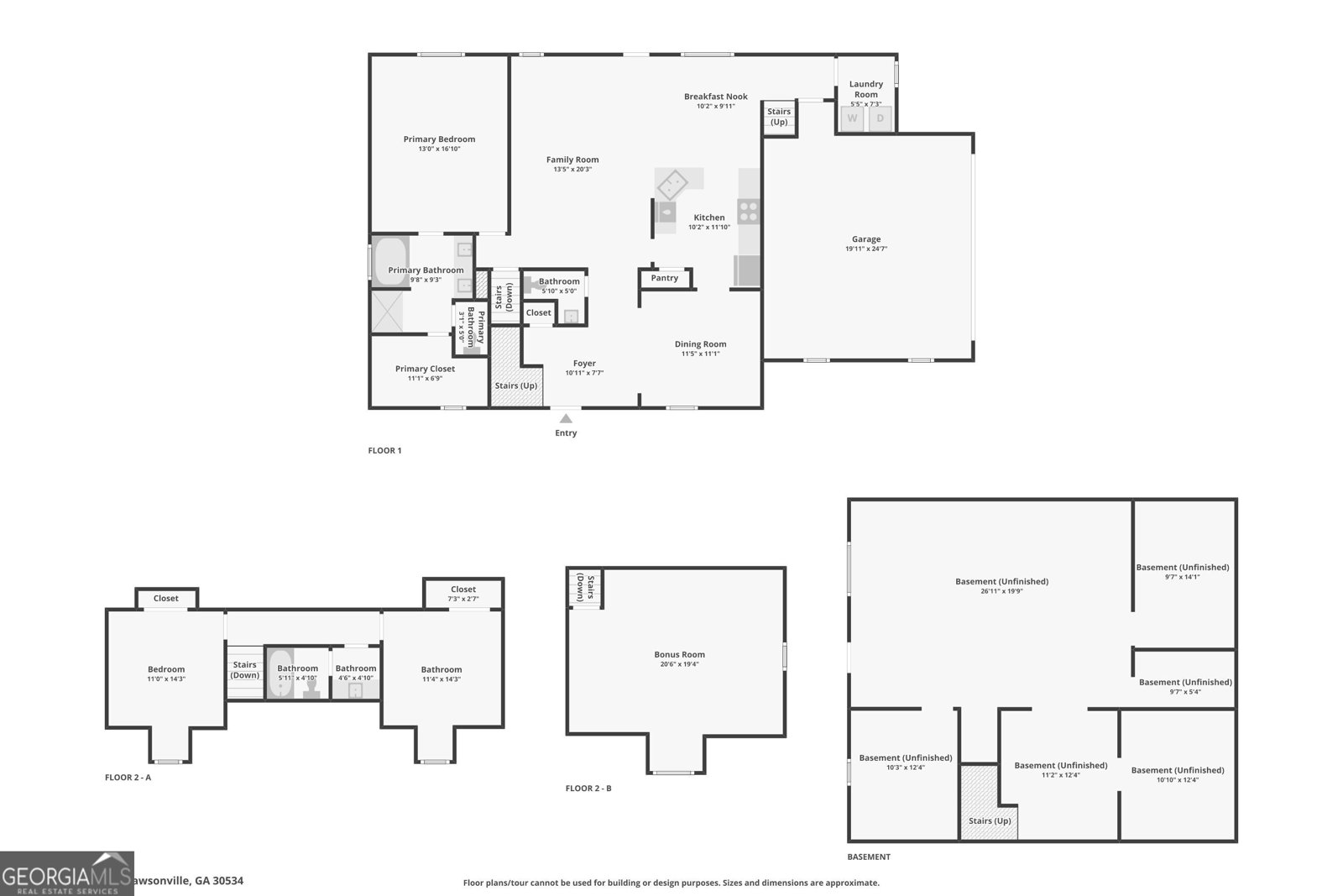 211 Glen Cedar Lane Dawsonville - 44
