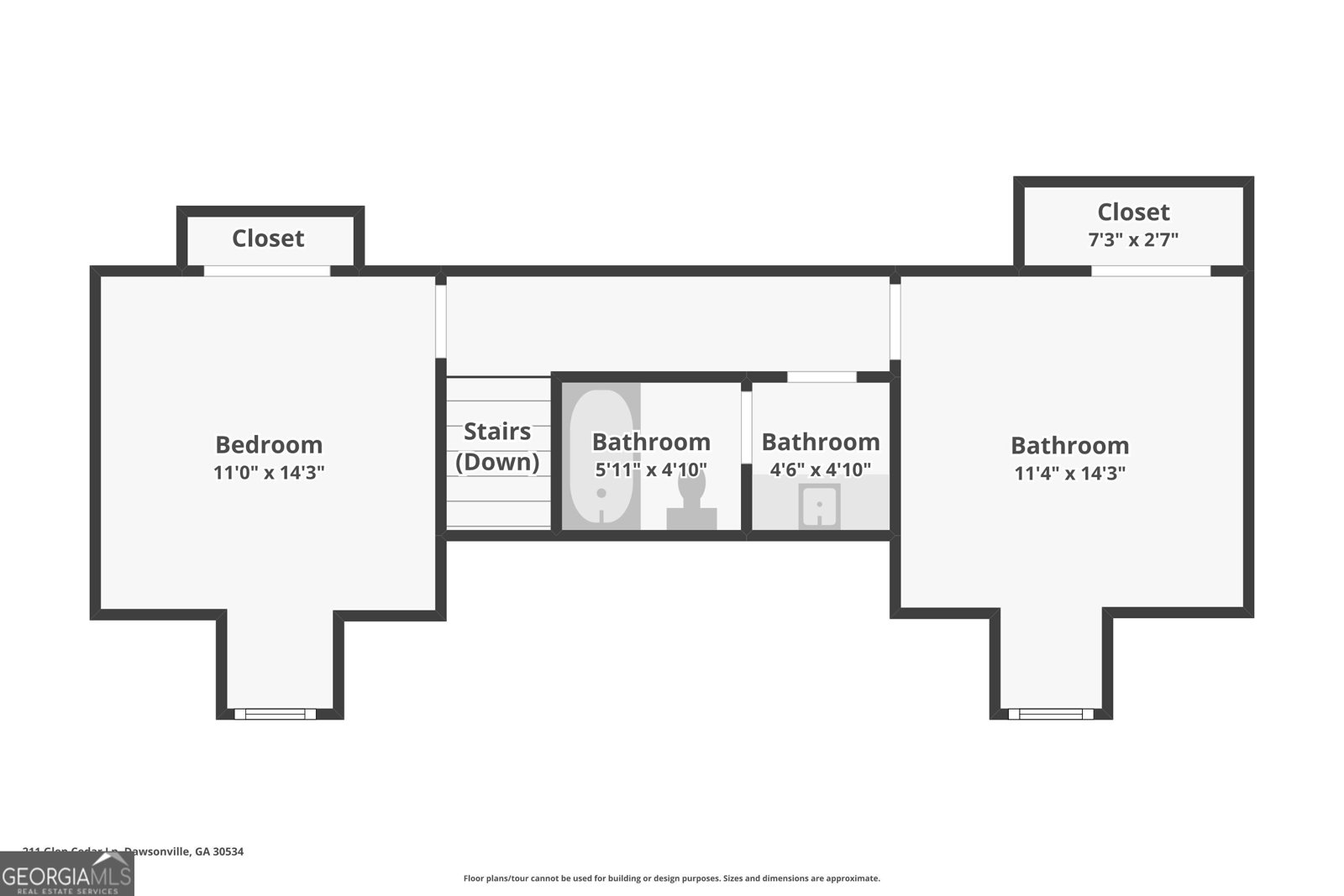 211 Glen Cedar Lane Dawsonville - 46