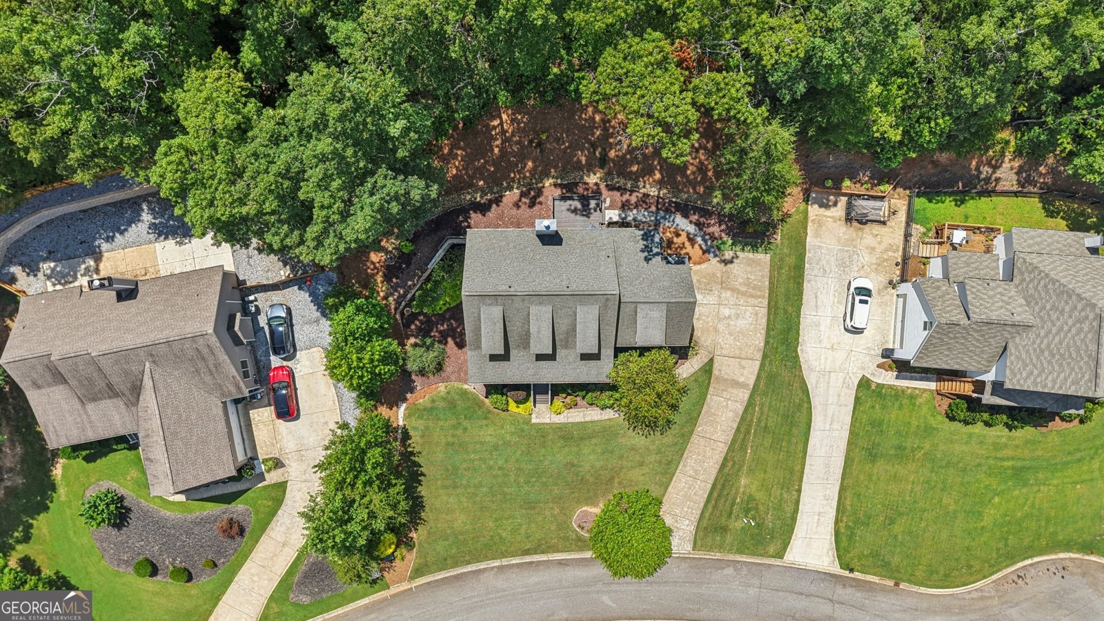 211 Glen Cedar Lane Dawsonville - 9