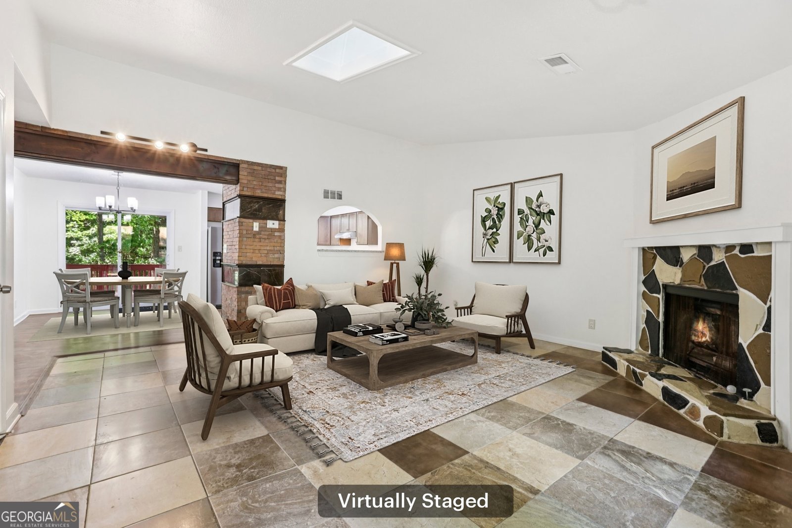 592 Pebble Creek Drive Norcross - 2