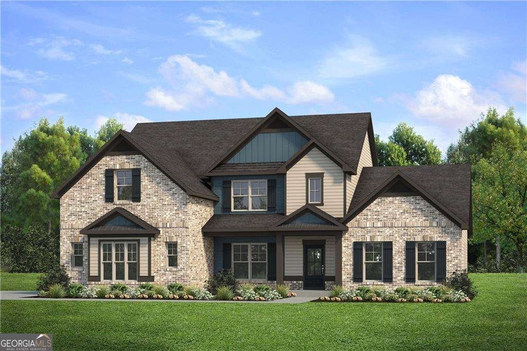 77 Homesite Slick Court Senoia - 1