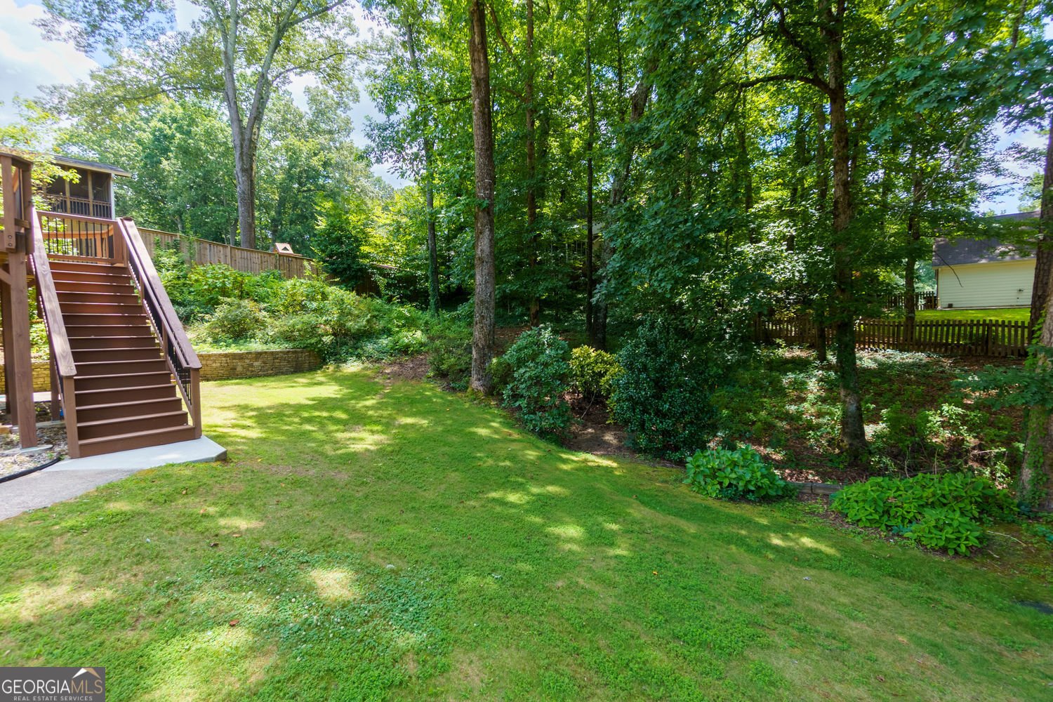 4142 Bellflower Court Roswell - 28