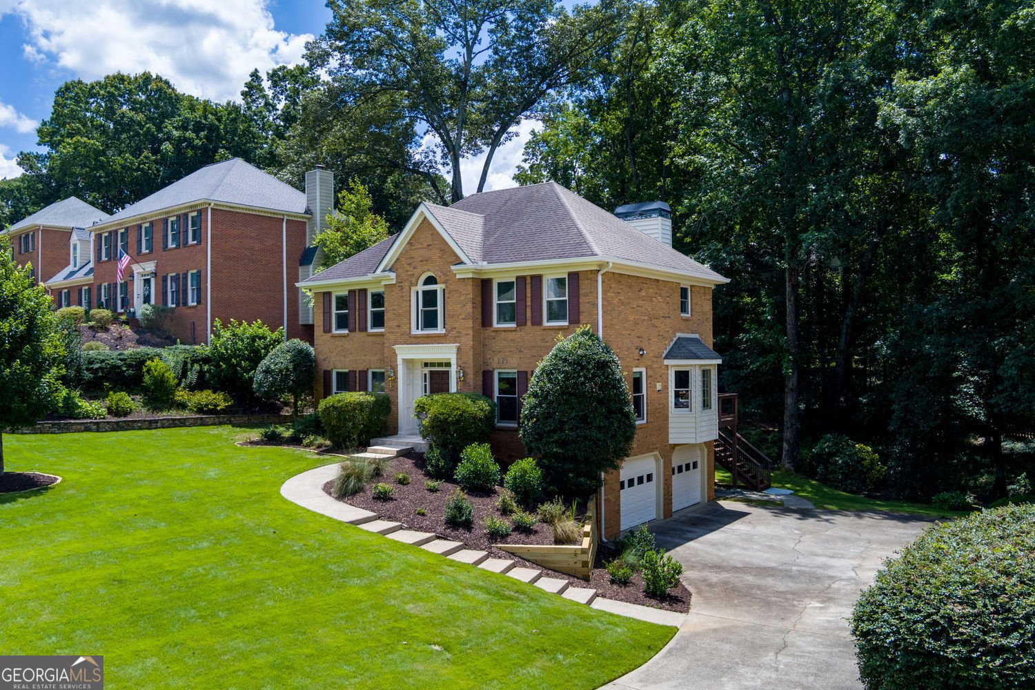 4142 Bellflower Court Roswell - 30