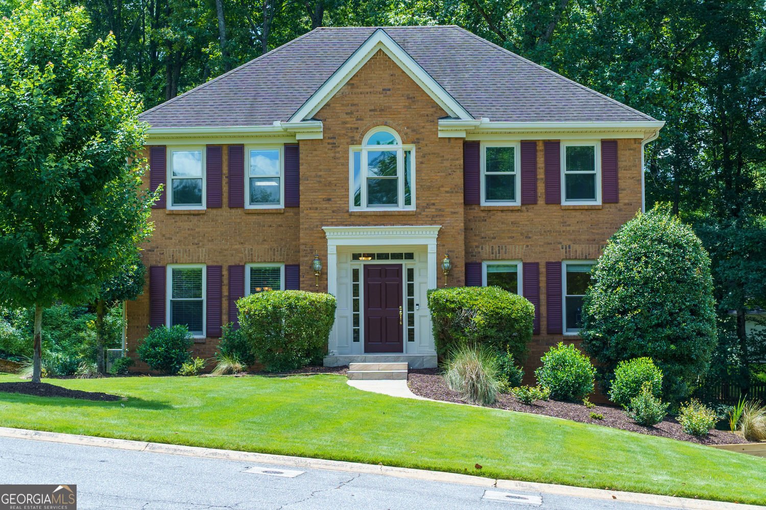 4142 Bellflower Court Roswell - 31