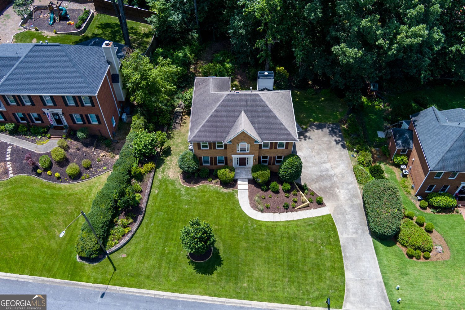 4142 Bellflower Court Roswell - 32