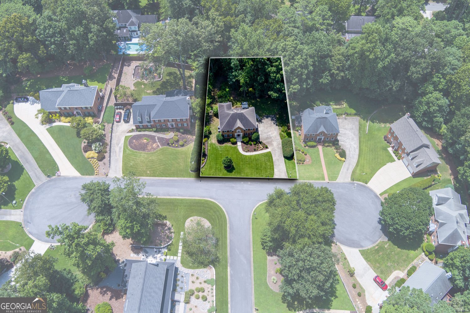4142 Bellflower Court Roswell - 33