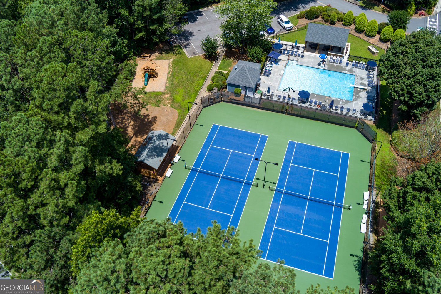 4142 Bellflower Court Roswell - 34