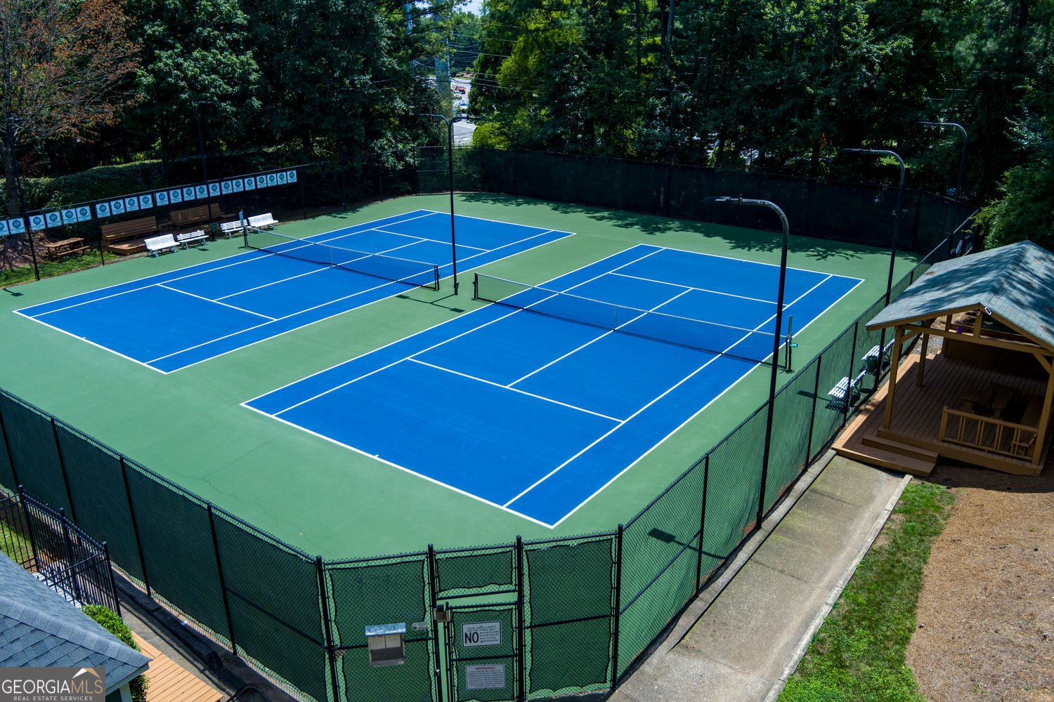 4142 Bellflower Court Roswell - 35