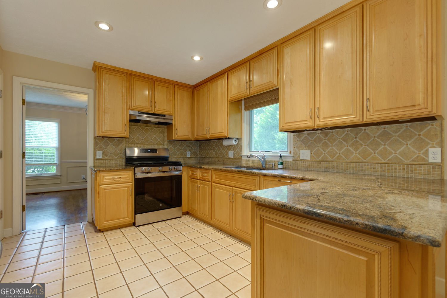 4142 Bellflower Court Roswell - 4