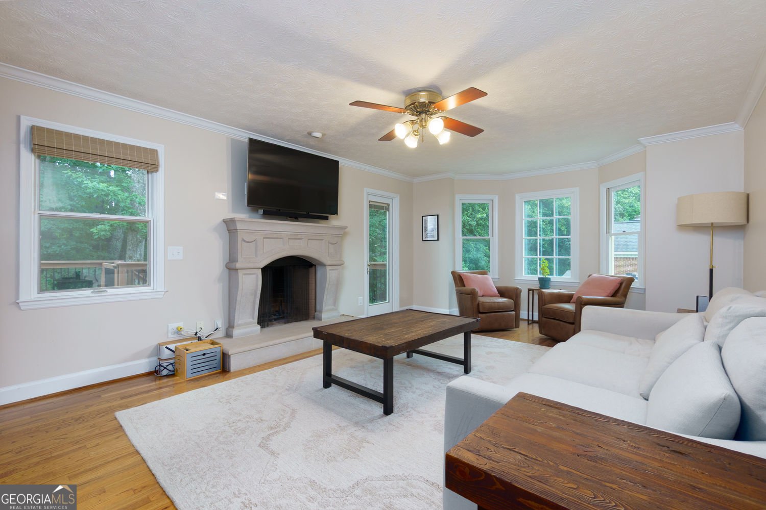 4142 Bellflower Court Roswell - 7