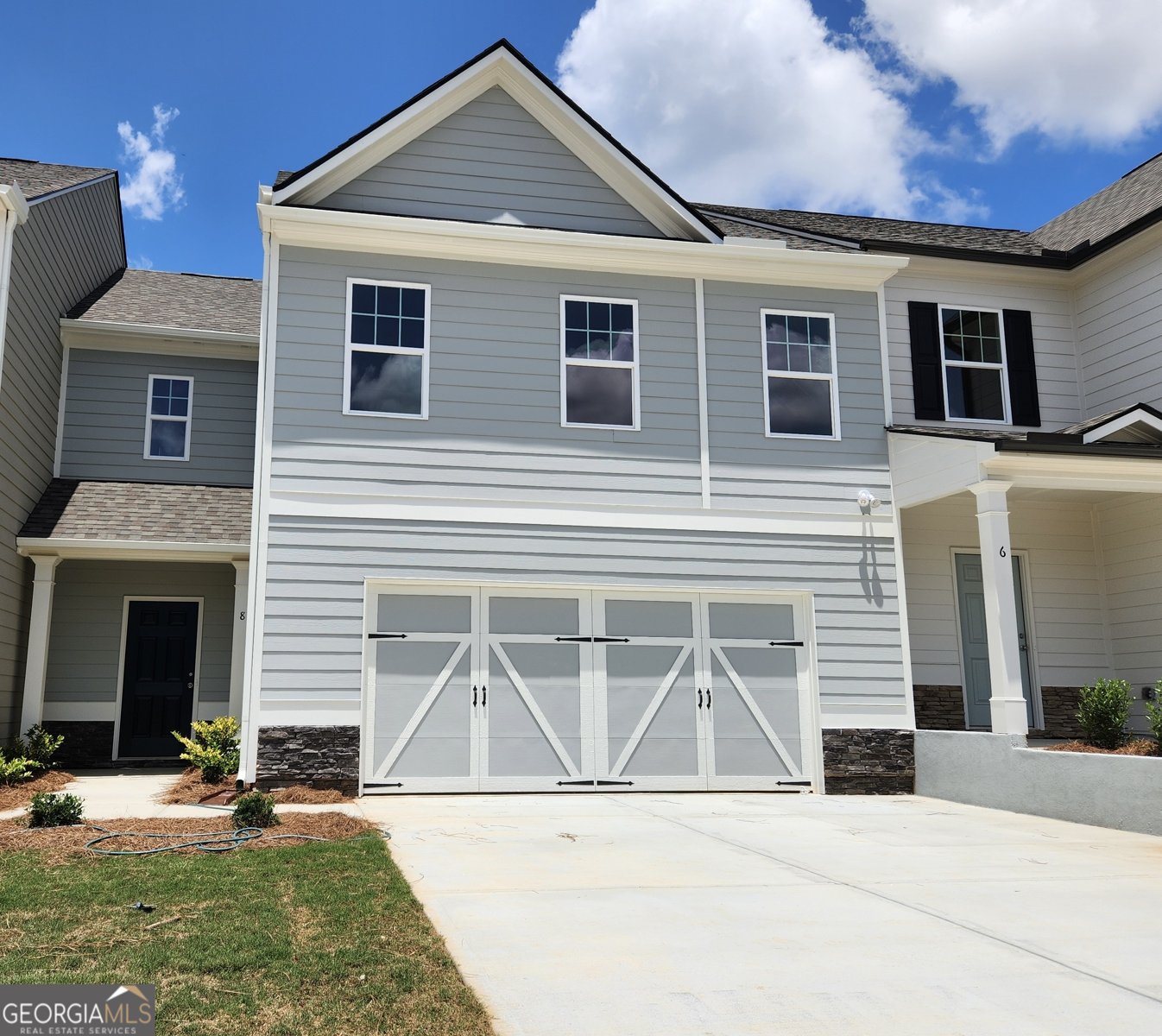 8 Umber Lane Newnan - 1