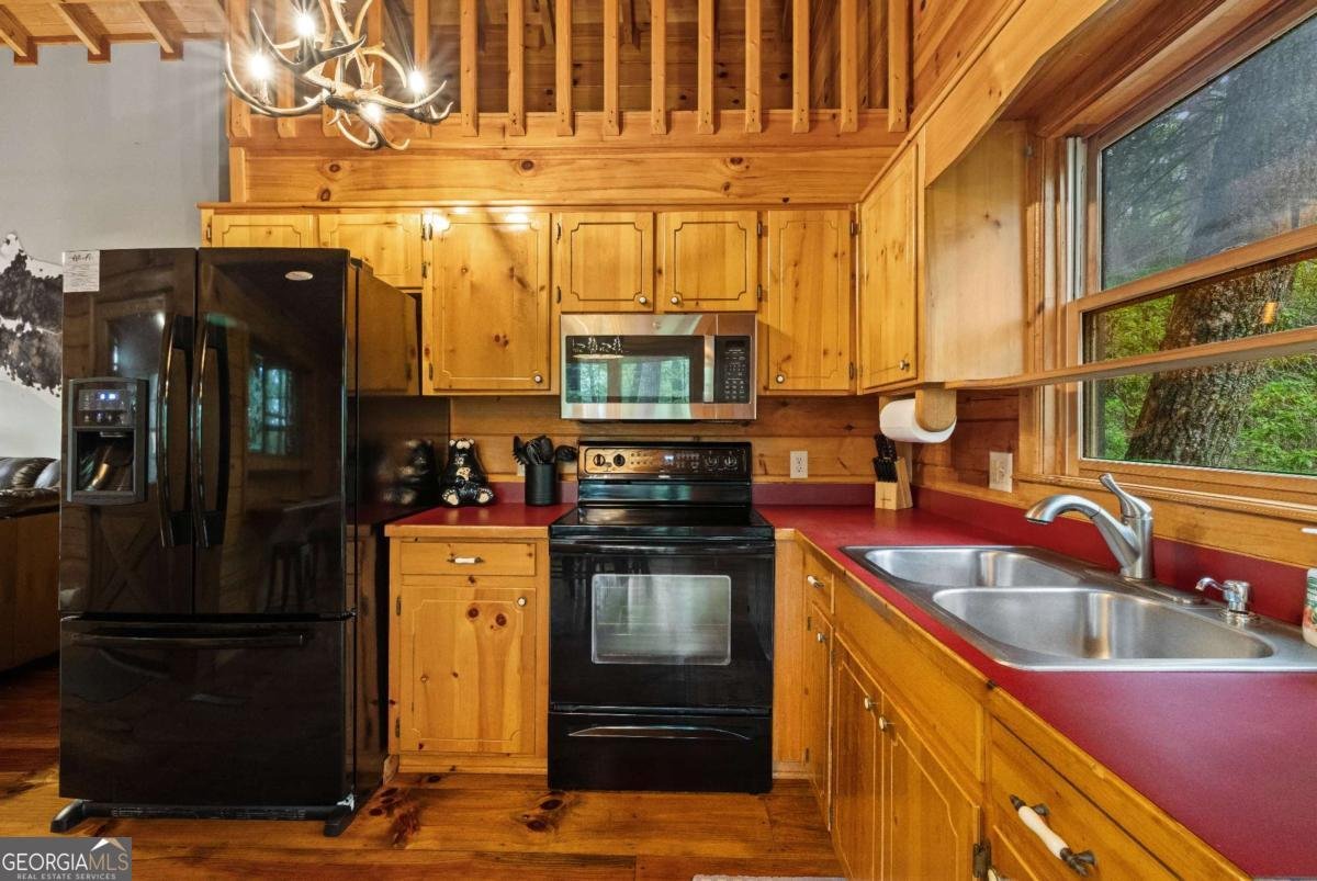 556 Cherry Lake Drive Cherry Log - 11