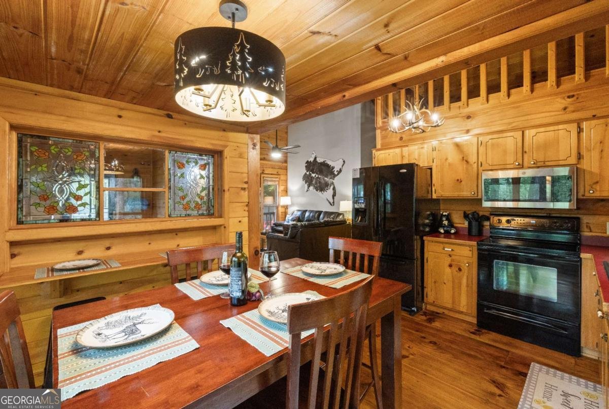 556 Cherry Lake Drive Cherry Log - 12
