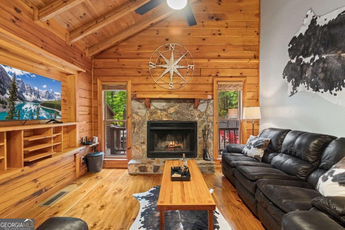 556 Cherry Lake Drive Cherry Log - 13