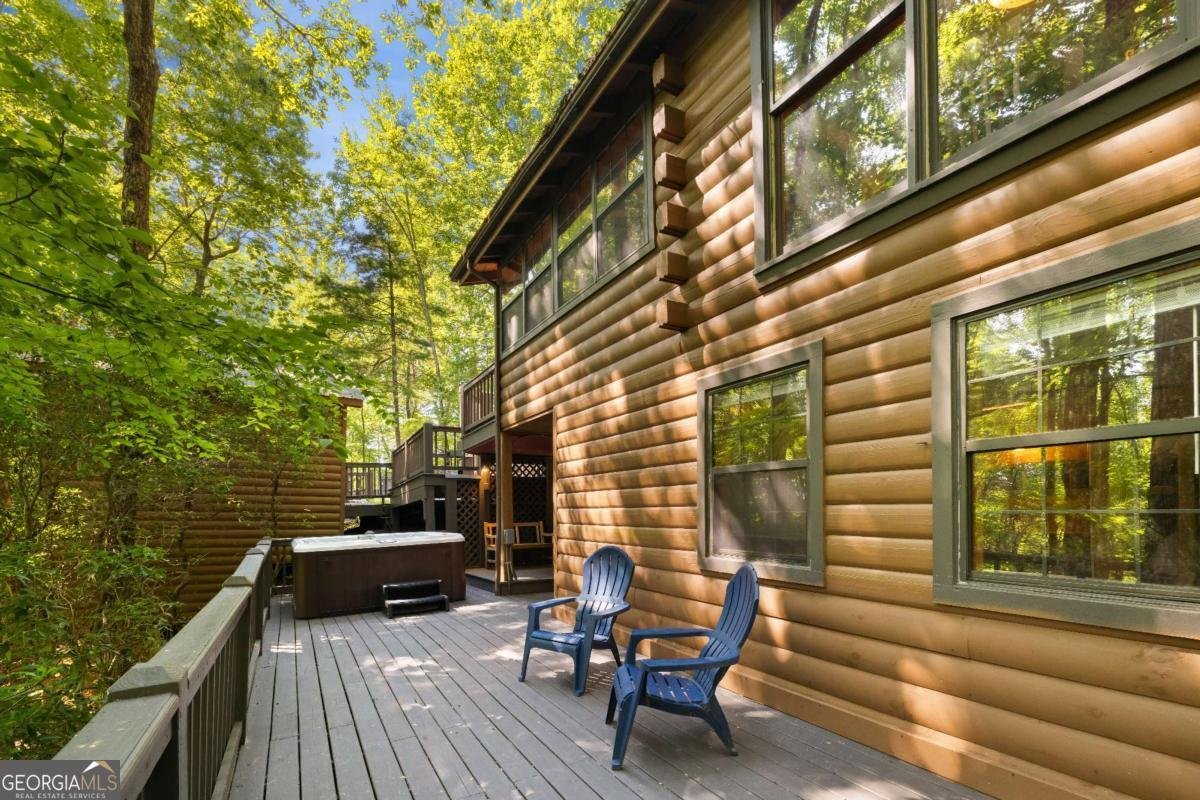 556 Cherry Lake Drive Cherry Log - 28