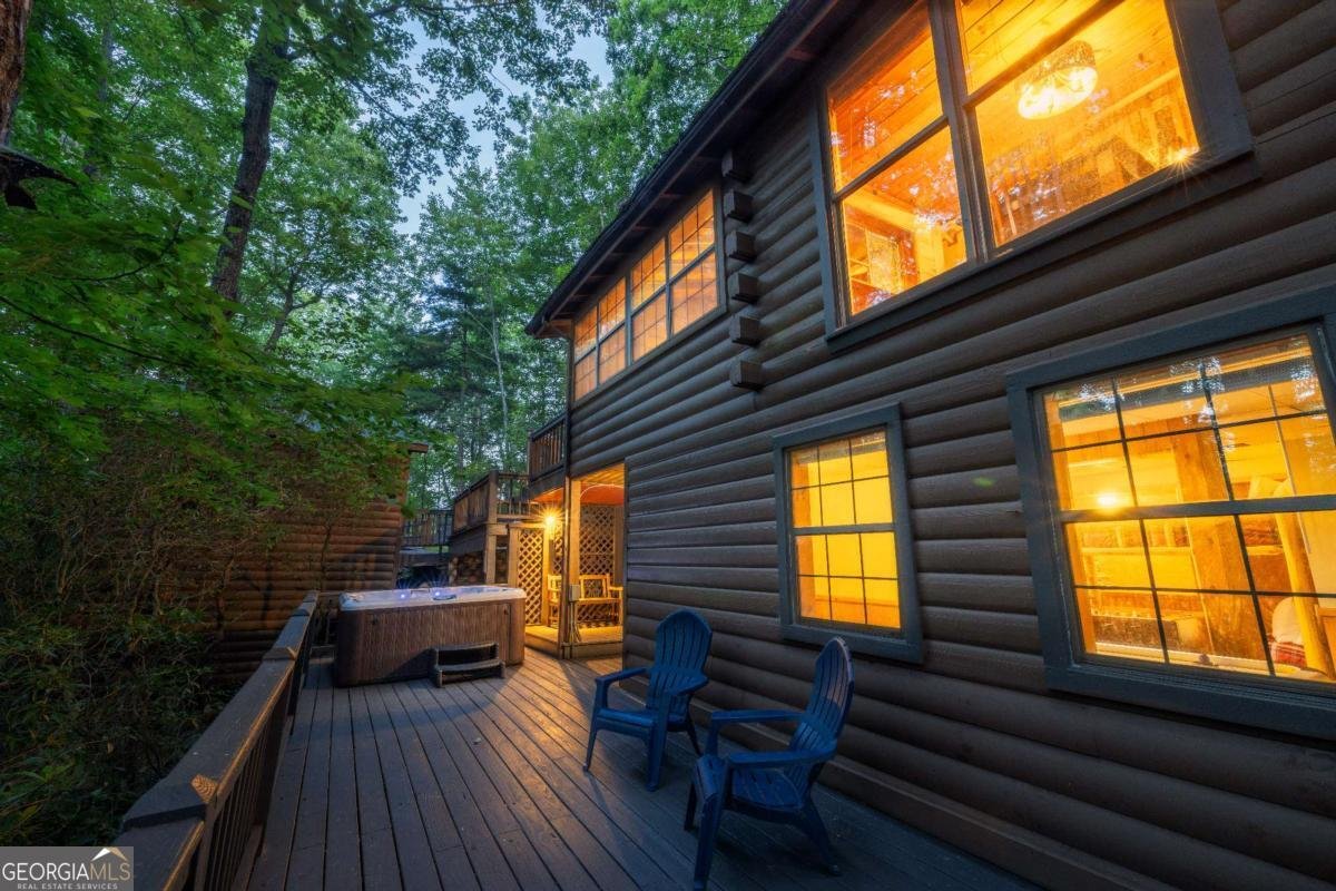 556 Cherry Lake Drive Cherry Log - 29