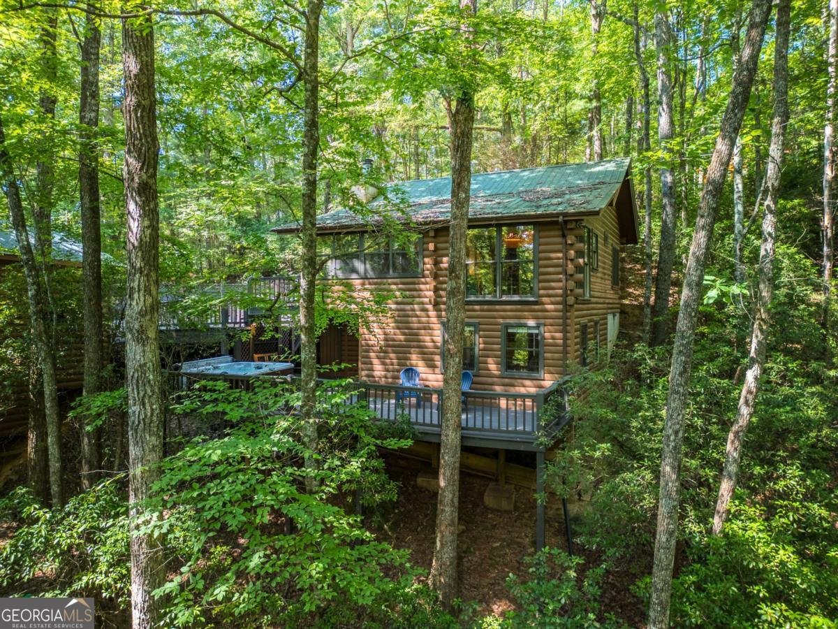 556 Cherry Lake Drive Cherry Log - 3