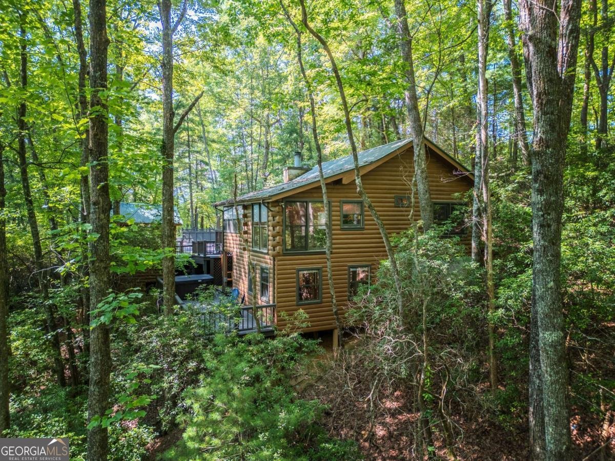 556 Cherry Lake Drive Cherry Log - 30