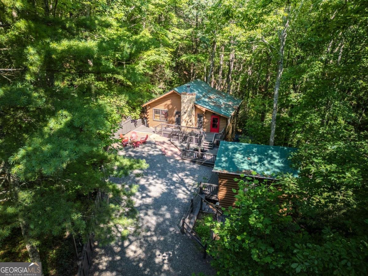 556 Cherry Lake Drive Cherry Log - 31