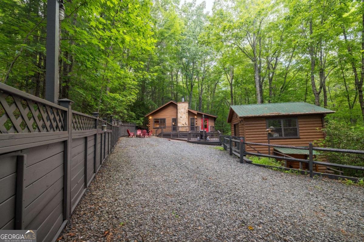 556 Cherry Lake Drive Cherry Log - 33