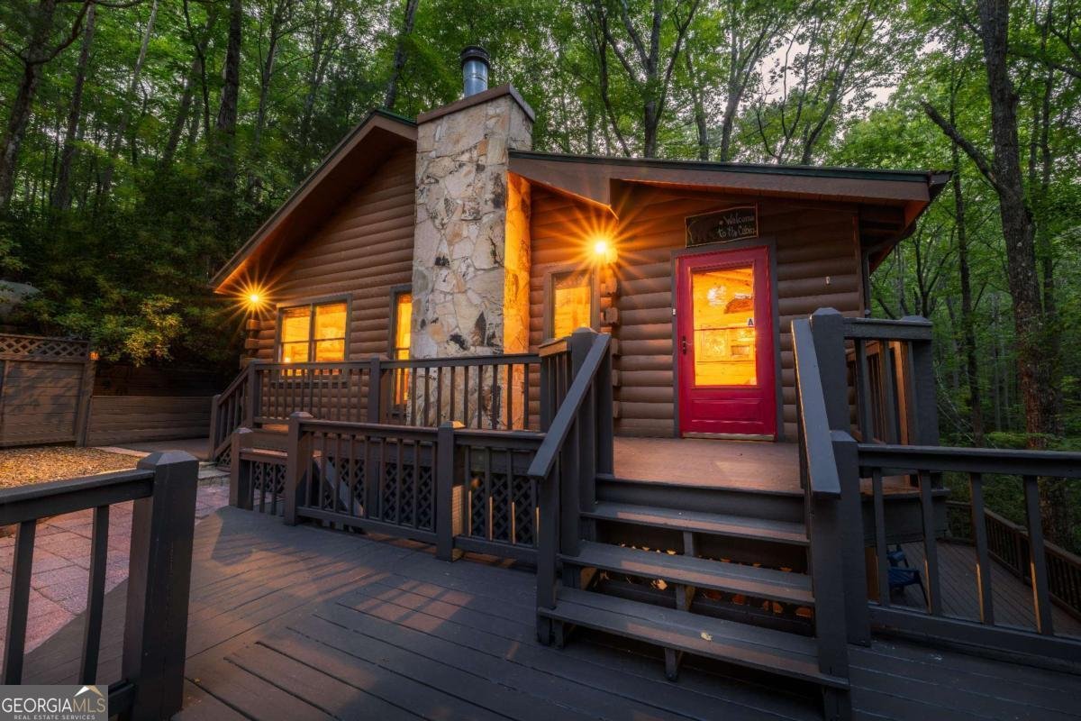556 Cherry Lake Drive Cherry Log - 34