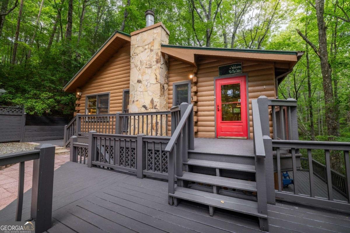 556 Cherry Lake Drive Cherry Log - 5