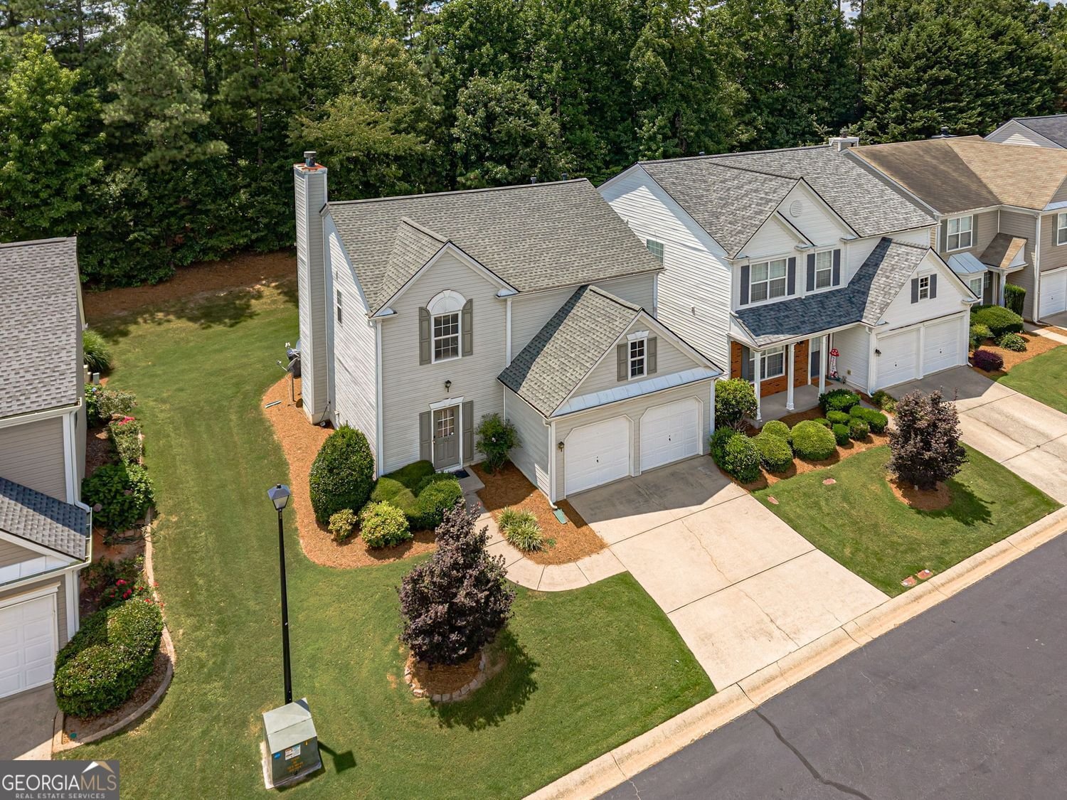 722 Wamock Drive Drive Alpharetta - 19