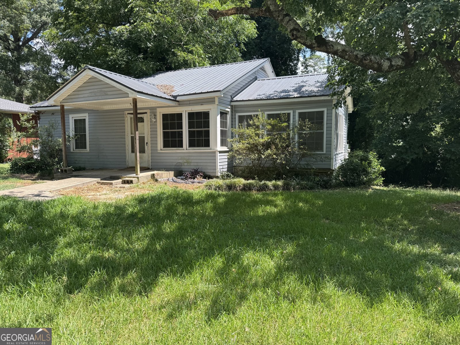 127 Glendale Avenue Elberton - 1