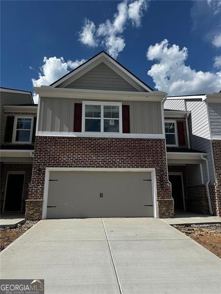 1183 PARK CENTER Circle Austell - 1