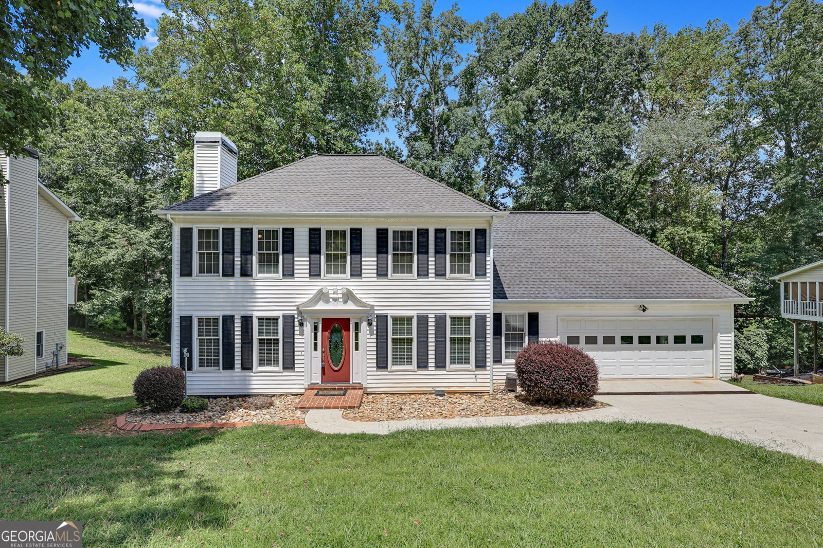 3446 Mill Creek Road Gainesville - 1