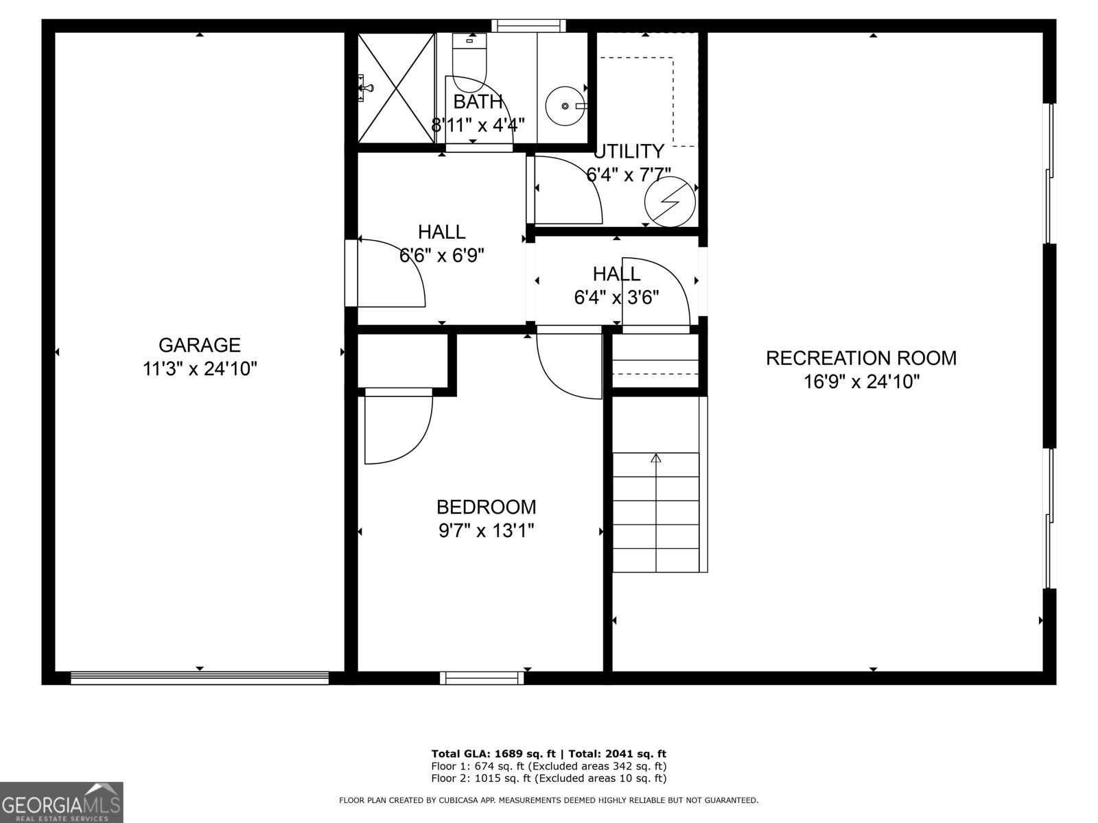 6076 Belle Meade Drive Villa Rica - 44