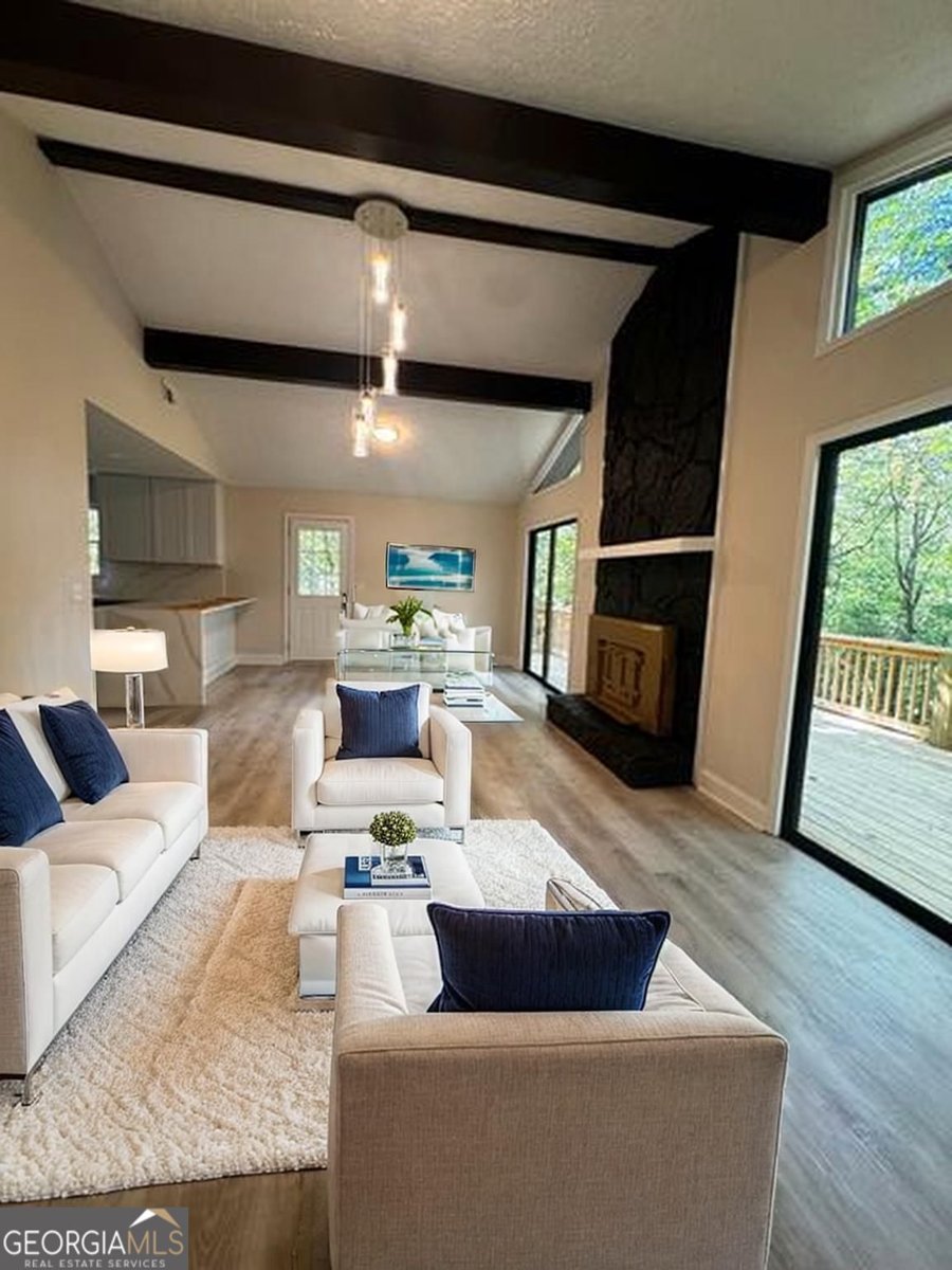 6076 Belle Meade Drive Villa Rica - 7