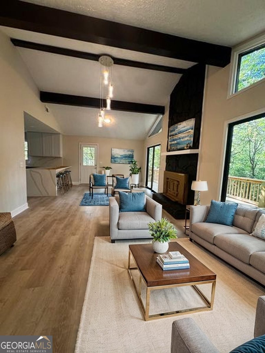 6076 Belle Meade Drive Villa Rica - 9